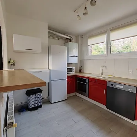 Le Verdun 3 Апартаменты Гавр