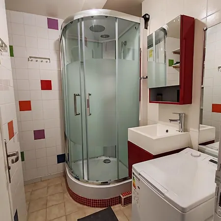 Апартаменты Le Verdun 3