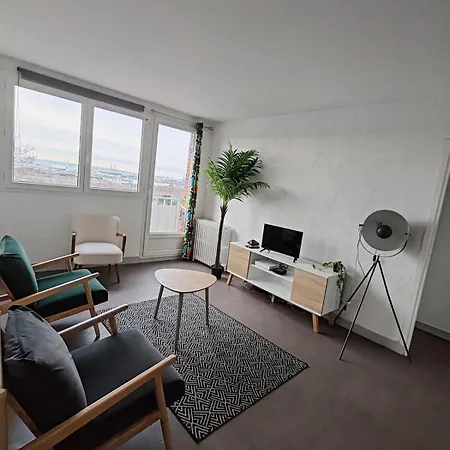 Le Verdun 3 Апартаменты *