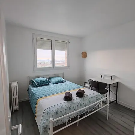 Апартаменты Le Verdun 3