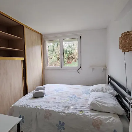 Le Verdun 3 Апартаменты Гавр