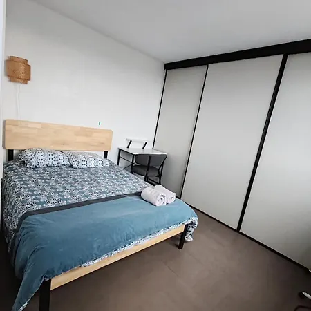 Le Verdun 3 Апартаменты Гавр